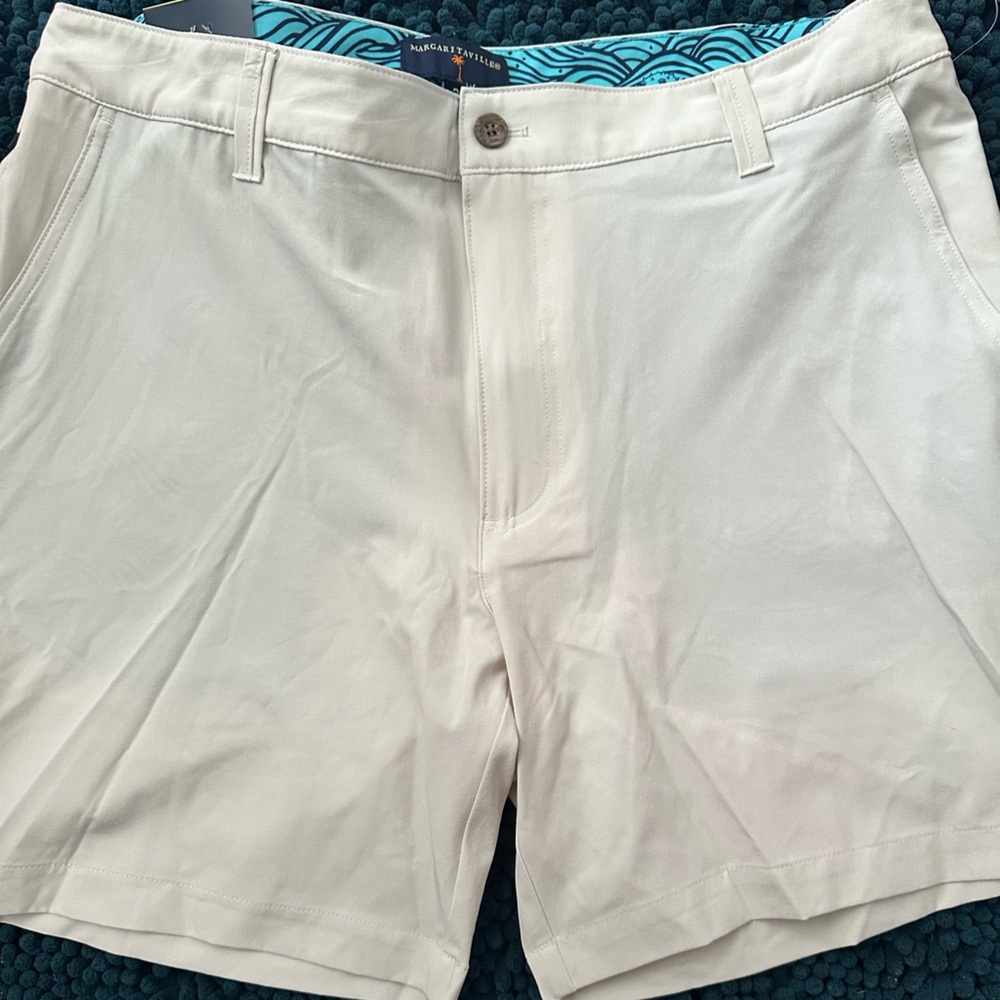 Margaritaville Men’s Khaki Short